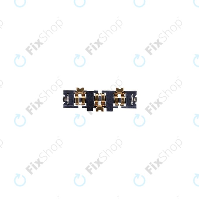 FPC конектор за батерия за iPhone 5C, 5S