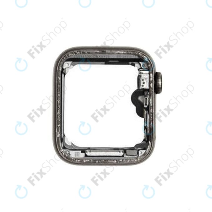 Корпус с корона Aluminium (Space Gray) за Apple Watch 5 40mm