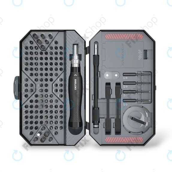Комплект отвертки 145в1, Xiaomi DELIXI