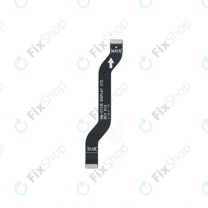 LCD Flex за Samsung Galaxy S25 FE, GH82-38427A, Genuine Service Pack