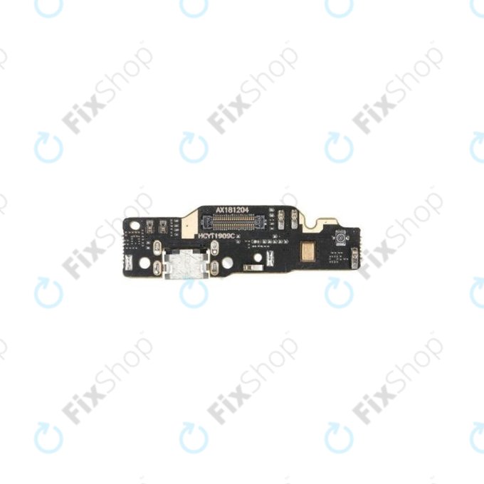 Зареждащ конектор PCB платка за Xiaomi Redmi Note 6 Pro