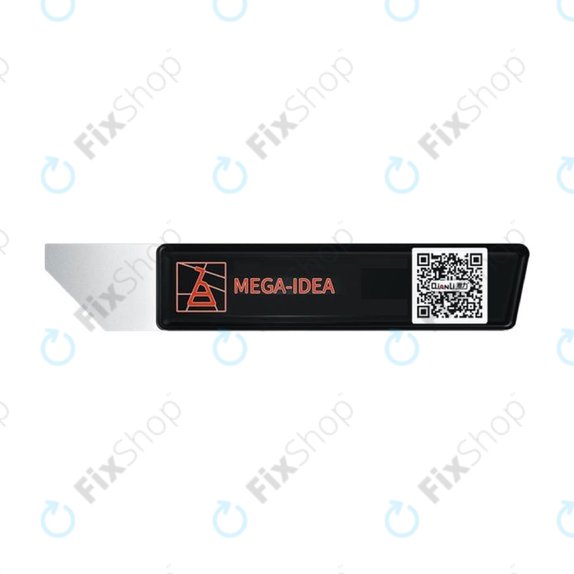Нож за остъргване на калай, QianLi Mega-iDea iShuriken