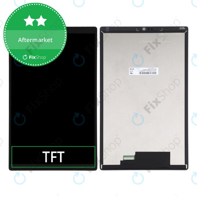 LCD дисплей за Lenovo Tab M10 TB-X306, Тъчскрийн без рамка, TFT