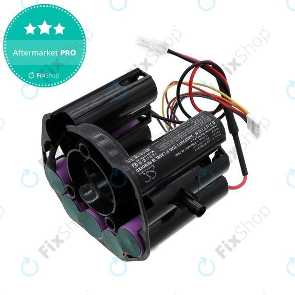 Батерия за Rowenta RH6737WH, SS-9100043101, Li-Ion 18.5V 2500mAh, HQ