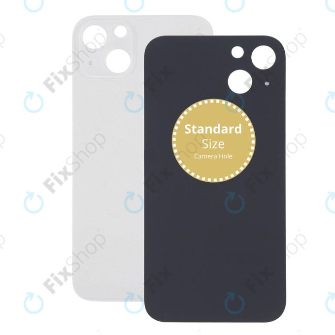 задния капак за iPhone 13, Starlight