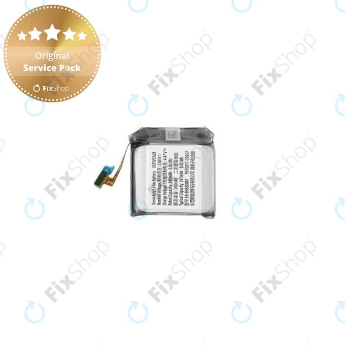 батерия за Samsung Galaxy Watch 4 40mm R860, R865, Watch FE, EB-BR880ABY 247mAh, GH43-05068A, Genuine Service Pack