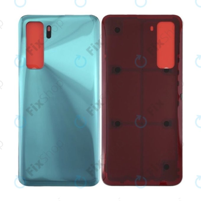 Капак на батерията за Huawei P40 Lite 5G, Crush Green