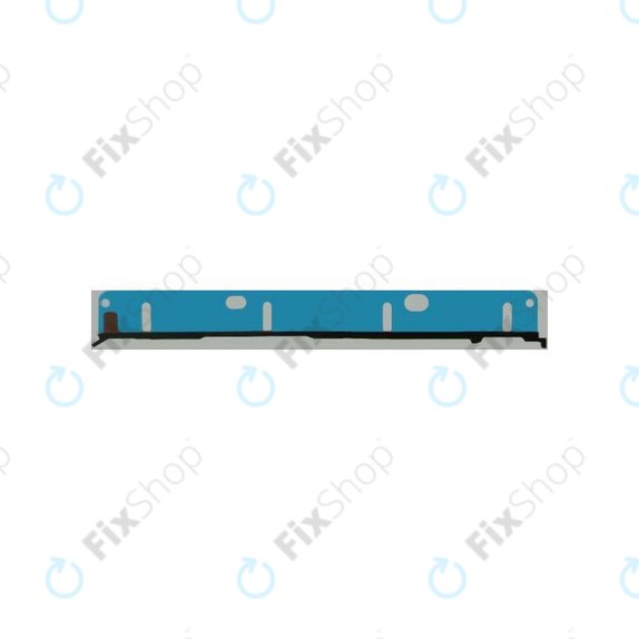 LCD лепенка за Huawei MediaPad M5 8.4, горен, 51637569, Genuine Service Pack