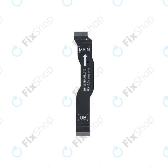 LCD flex кабел за Samsung S25 Ultra, GH82-36382A, Genuine Service Pack