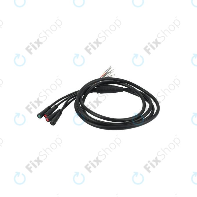Кабел за табло за Kugoo M4, 6-pin