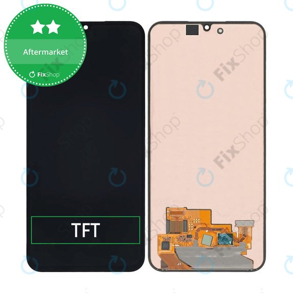 дисплей за Samsung A34 5G A346B, Тъчскрийн без рамка, TFT