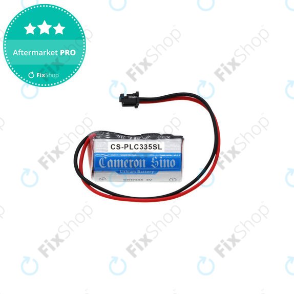 Батерия за Mitsubishi CR17335SE-R, Sanyo GT15-BAT, 1800mAh, Li-MnO2, 3V, Q6BAT, HQ