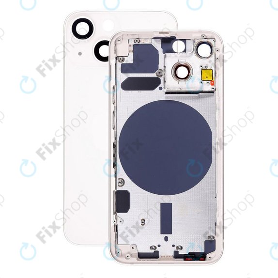 Заден калъф за iPhone 13 Mini, Starlight