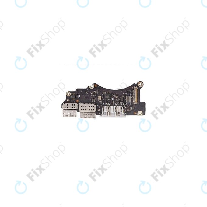 I/O платка за MacBook Pro 15" A1398 (късен 2013 – среден 2014), HDMI, USB, SD, десен