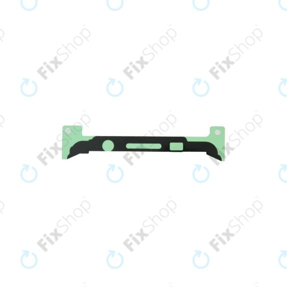 лепенка за дисплей LCD за Samsung A3 A310F (2016), горен, GH02-11935A, Genuine Service Pack