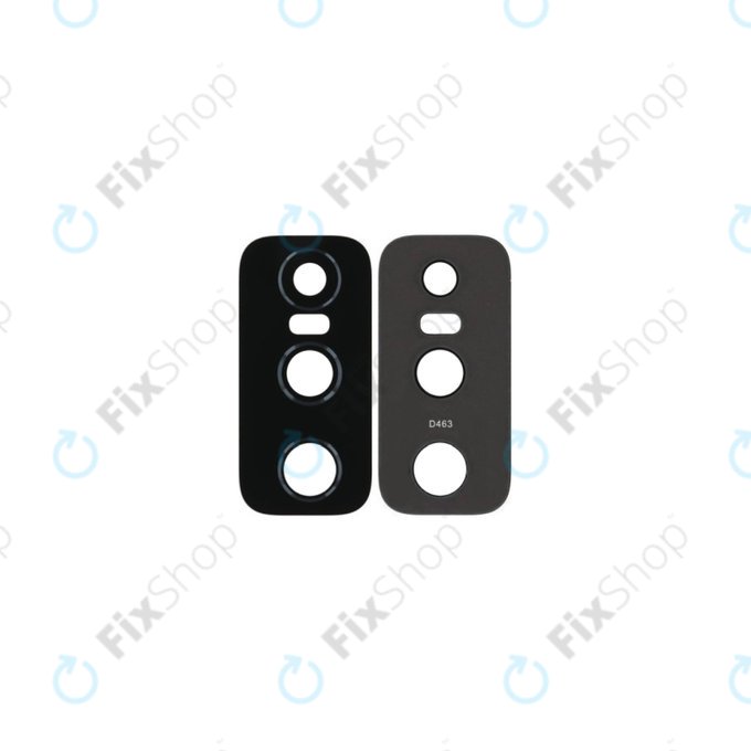 Стъкло за обектив на задната камера за Asus Zenfone 8 Flip ZS672KS, 13010-04450100, Genuine Service Pack