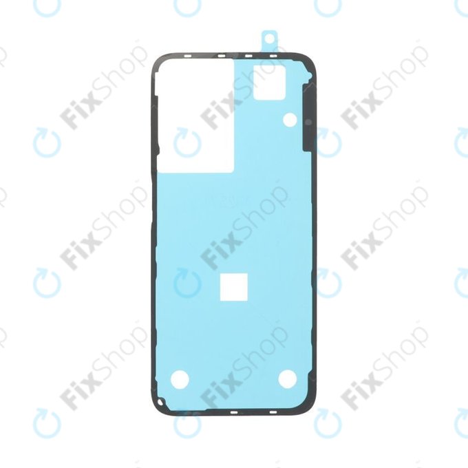 Капак на батерията лепенка за Realme 8i RMX3151
