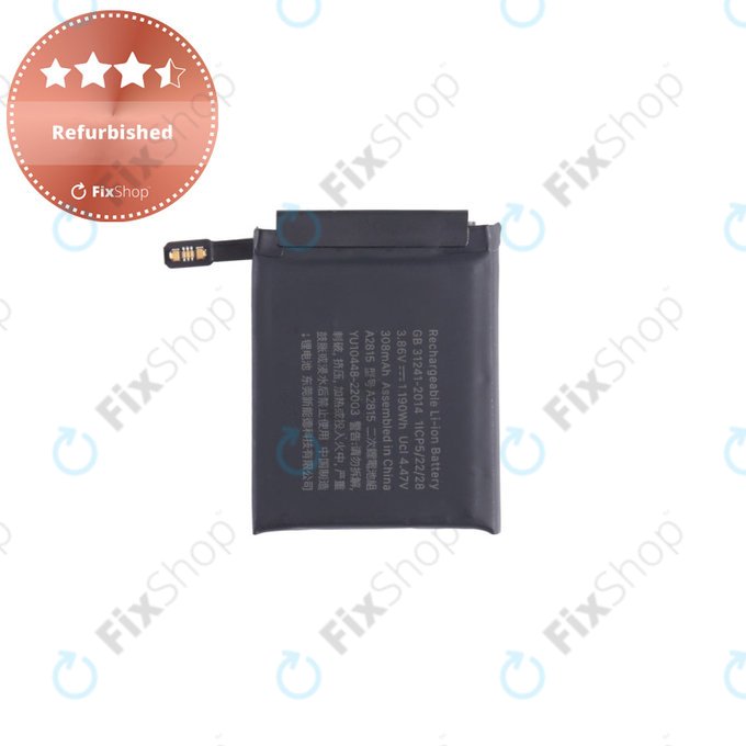 Батерия за Apple Watch 8 45mm, 308mAh, A2815, Refurbished
