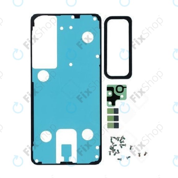 Комплект лепящи ленти за капак на батерия за Samsung S26 (Adhesive), GH82-39211A, Genuine Service Pack
