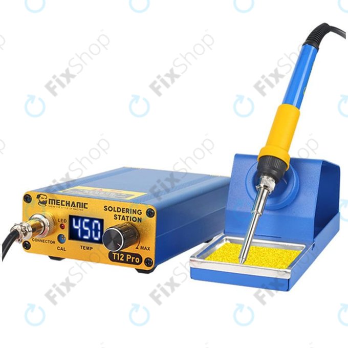 Дигитална поялна станция, Mechanic T12 Pro