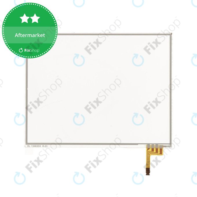 Тъч стъкло (Black) за Nintendo 3DS XL
