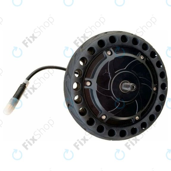 Хъб мотор с безкамерна гума 200x50 за Kugoo S1, S1 Pro, S2, S3, S3 Pro, 36V 350W