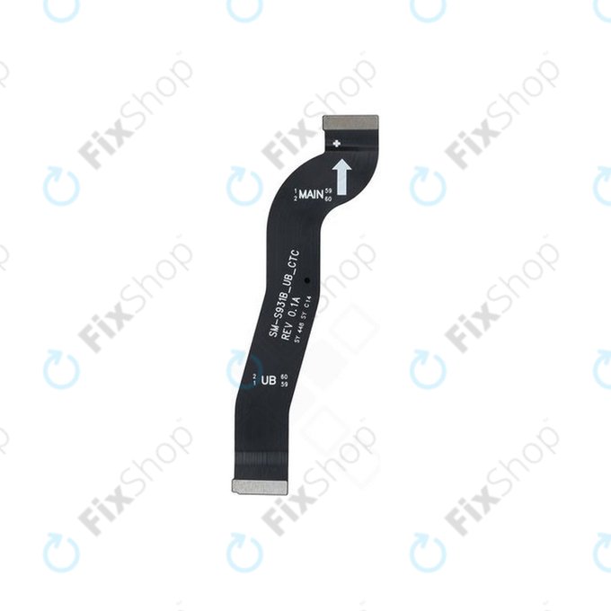 LCD flex кабел за Samsung S25, GH82-36332A, Genuine Service Pack