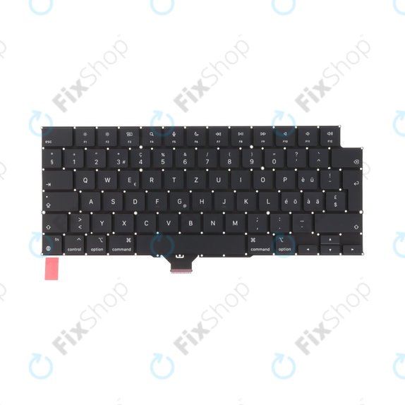 Клавиатура CH за Apple MacBook Pro 14" M1 Pro A2442 (2021), 16" M1 Max A2485 (2021)