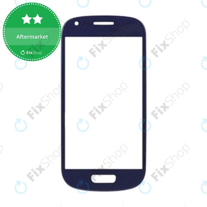 тъчскрийн за Samsung S3 Mini i8190, син, Blue