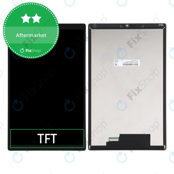 LCD дисплей за Lenovo Tab M10 TB-X306, Тъчскрийн без рамка, TFT