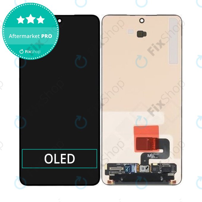 Дисплей OLED за Samsung S26, Тъчскрийн без рамка