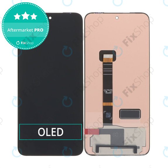 Дисплей OLED за Motorola Edge 50 Neo, Тъчскрийн без рамка