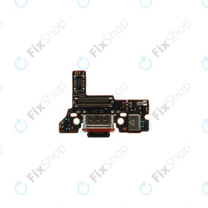 Порт за зареждане с платка за Motorola Edge 70, 5B28C31538, Genuine Service Pack