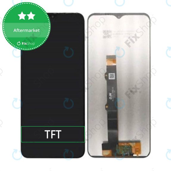 дисплей за Motorola Moto G50 XT2137, Тъчскрийн без рамка, TFT