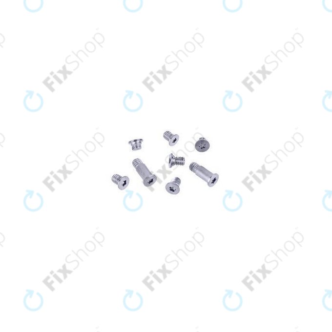 MacBook 12" A1534 (Early 2015 - Mid 2017) - Bottom Screw Set