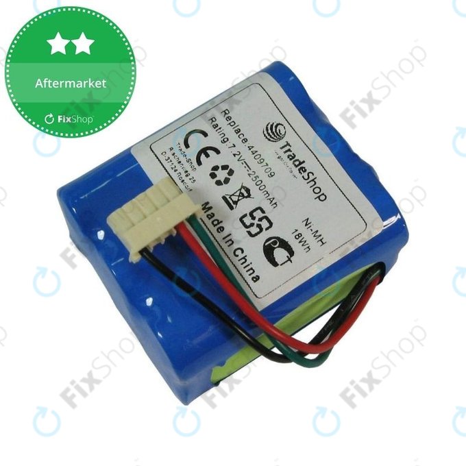 Батерия за iRobot Mint-series, GPHC152M07, Ni-MH 7.2V 2500mAh