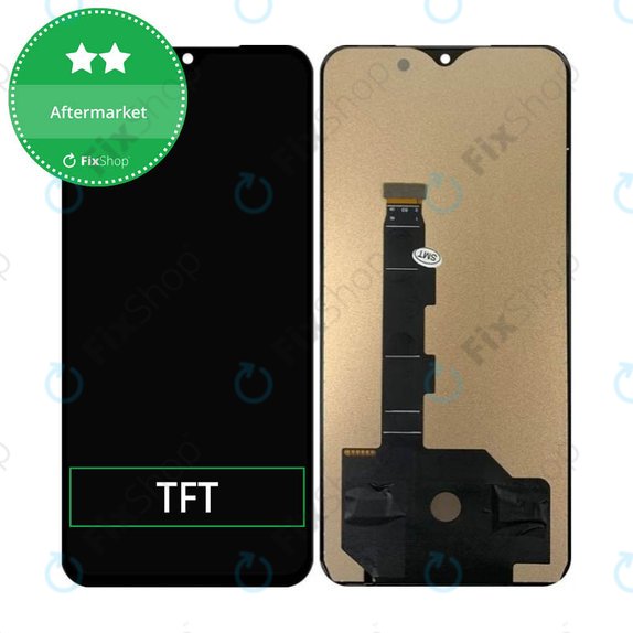 дисплей за Xiaomi Mi 9 SE, Тъчскрийн без рамка, TFT