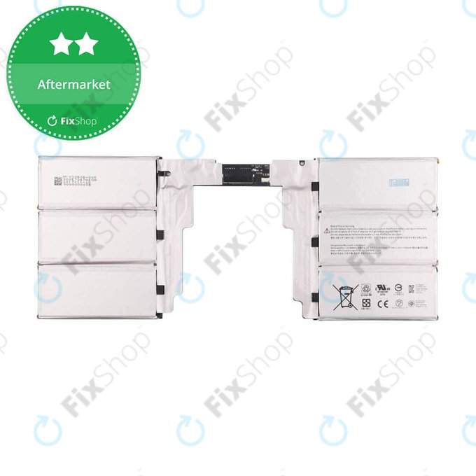 Батерия за Microsoft Surface Book 2, G3HTA049H, G3HTA050H, 5042mAh