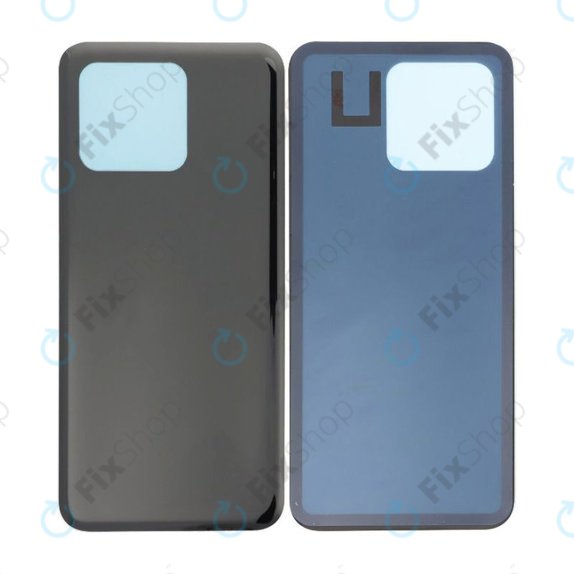 Капак на батерията за Xiaomi 13, черен, Black