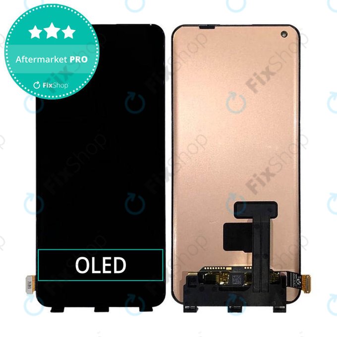 дисплей OLED за OnePlus 10 Pro NE2210 NE221, Тъчскрийн без рамка