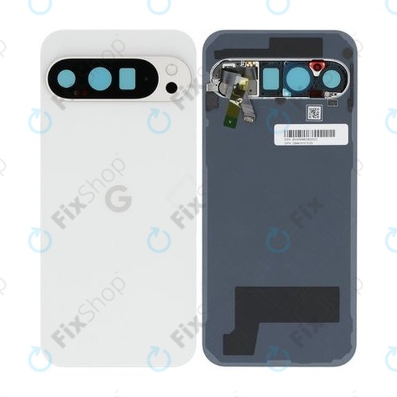 Заден капак за Google Pixel 9 Pro XL, Porcelain, G949-01013-00, Genuine Service Pack