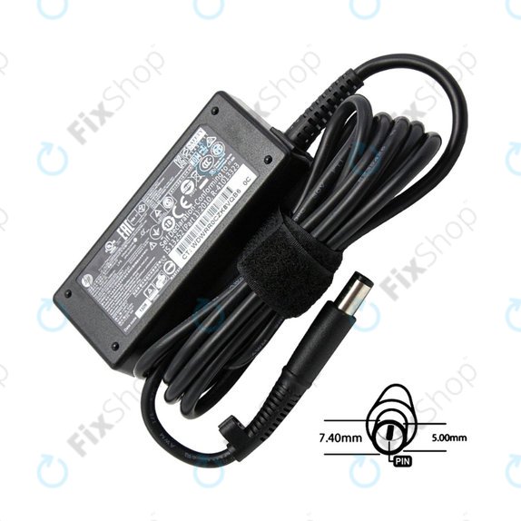 Захранващ адаптер за HP, 77011145, 45W, 19.5V, Genuine Service Pack