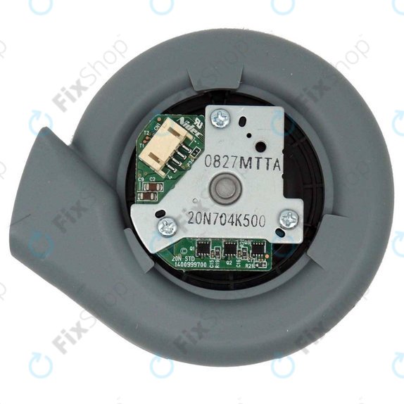 Засмукващ мотор, Сив за Xiaomi Roborock S7, S7 MaxV, Q7 Max, S8