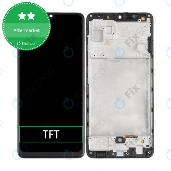 дисплей за Samsung A32 4G A325F, Тъчскрийн и рамка, TFT