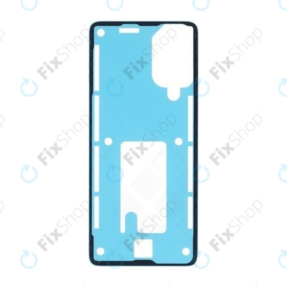 Лепенка под заден капак за Motorola Moto G04, 5948C23918, Genuine Service Pack