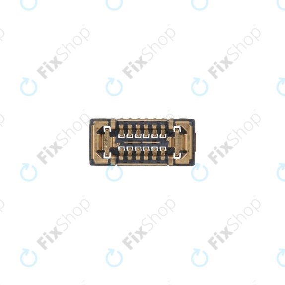Samsung Galaxy Tab S11 Ultra - FPC конектор, 12pin, 0.35mm - 3710-004412 Genuine Service Pack