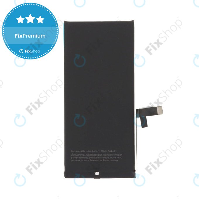 Батерия за iPhone 16e, 17e, 4005mAh, NA248H, FixPremium