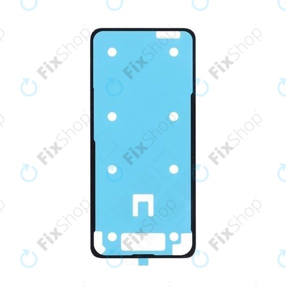 Лепенка под заден капак за Xiaomi 14T Pro, 1612102000817A, Genuine Service Pack
