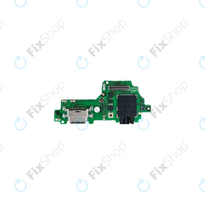 Зареждащ конектор PCB платка за Lenovo K10 Note