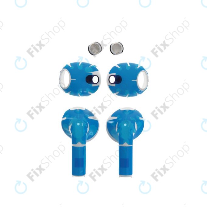 Корпус за слушалки за Apple AirPods 3 (ляв + десен)